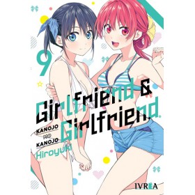Girlfriend & Girlfriend 09